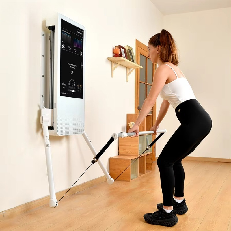 Multifunctional Home Fitness E - Home Gym Resistance ulasan dan harga