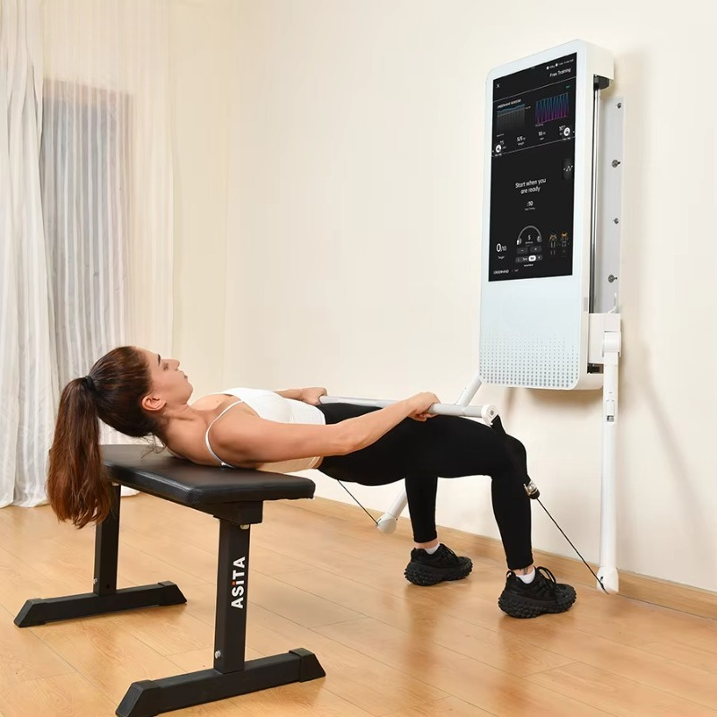 Multifunctional Home Fitness E - Home Gym Resistance ulasan dan harga