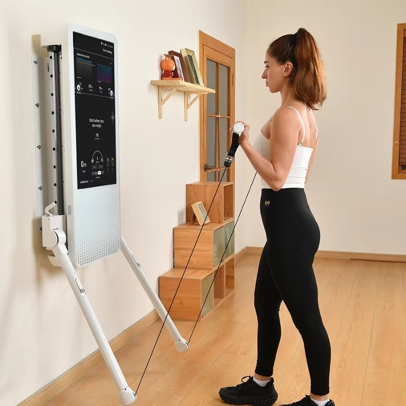 Multifunctional Home Fitness E - Home Gym Resistance ulasan dan harga