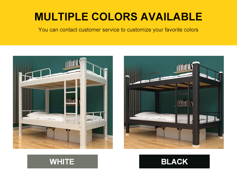 Hot Sale Iron Full Bunk Bed Ne - Home Gym Xl ulasan dan harga