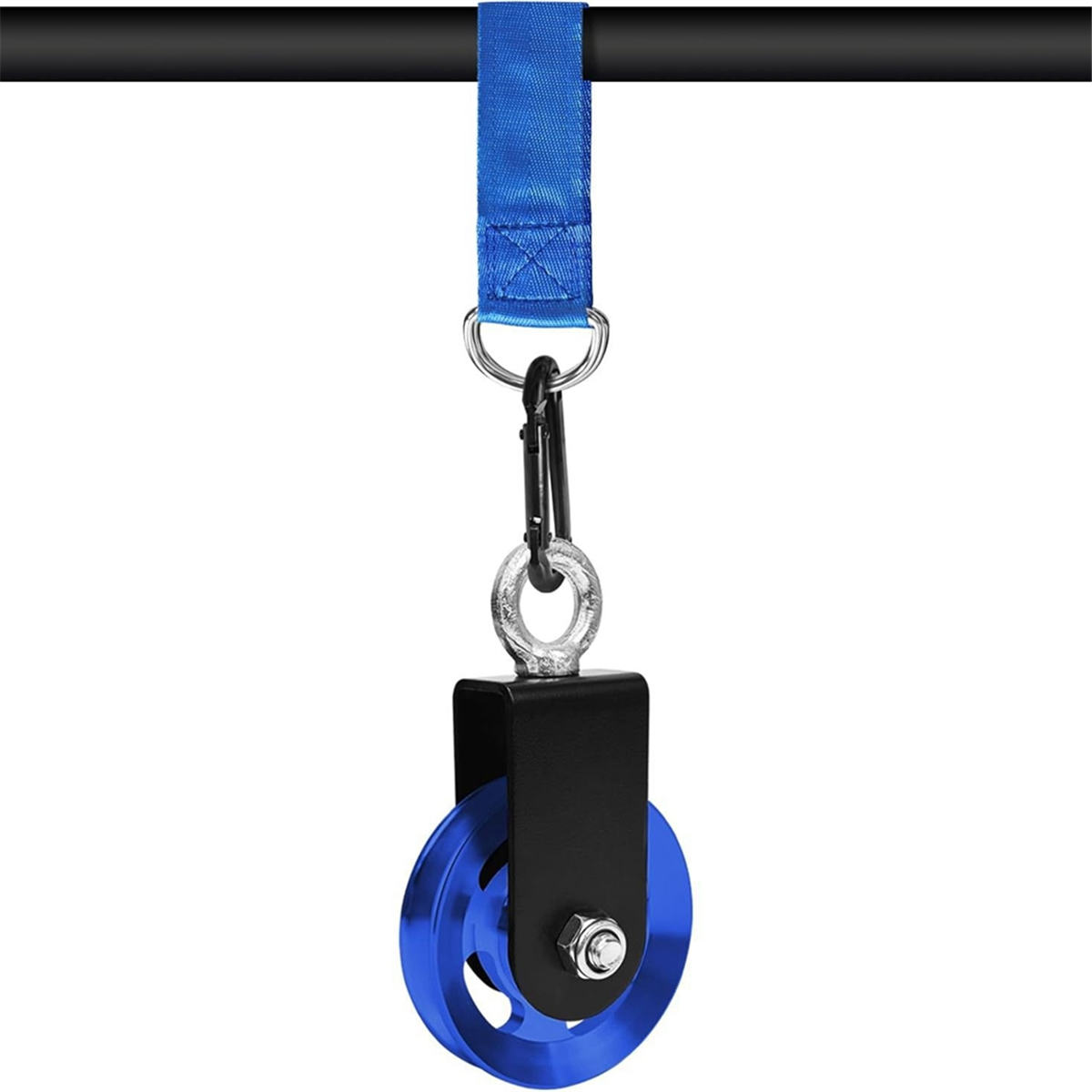 AT59 Cable Pulley with Swing S - Home Gym Diy ulasan dan harga
