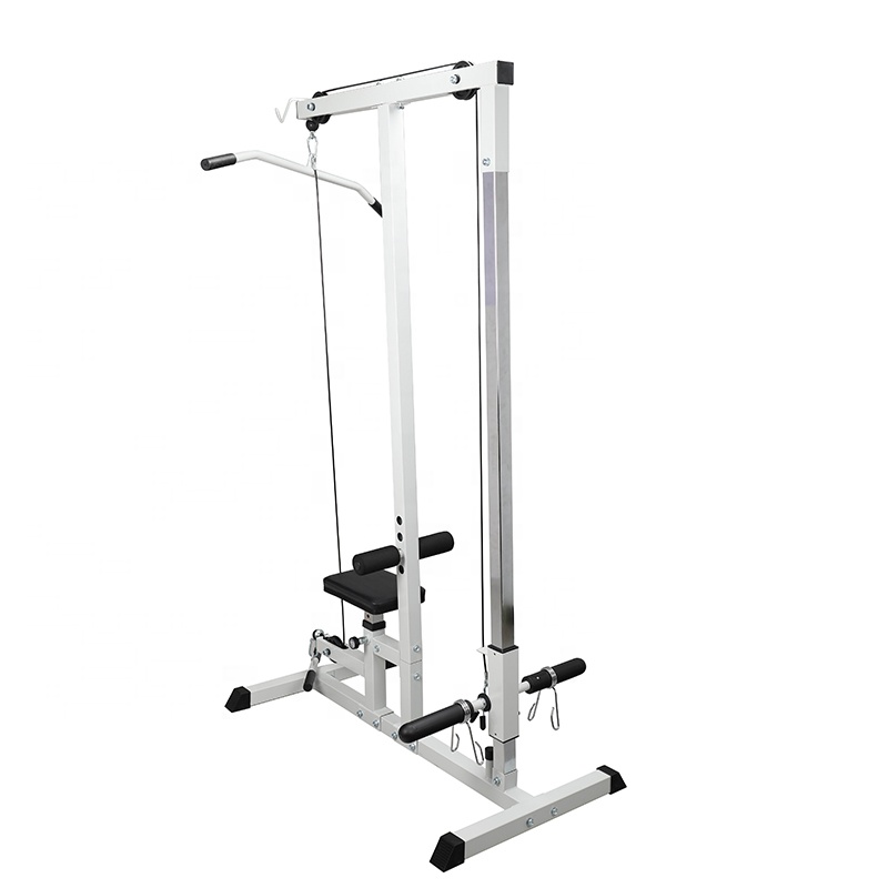 Gym Lat Pulldown Exercise Mach - Pulley Home Gym ulasan dan harga