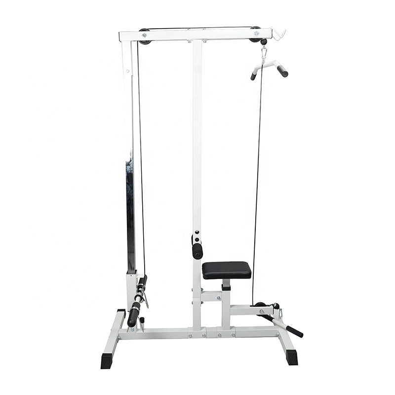 Gym Lat Pulldown Exercise Mach - Pulley Home Gym ulasan dan harga