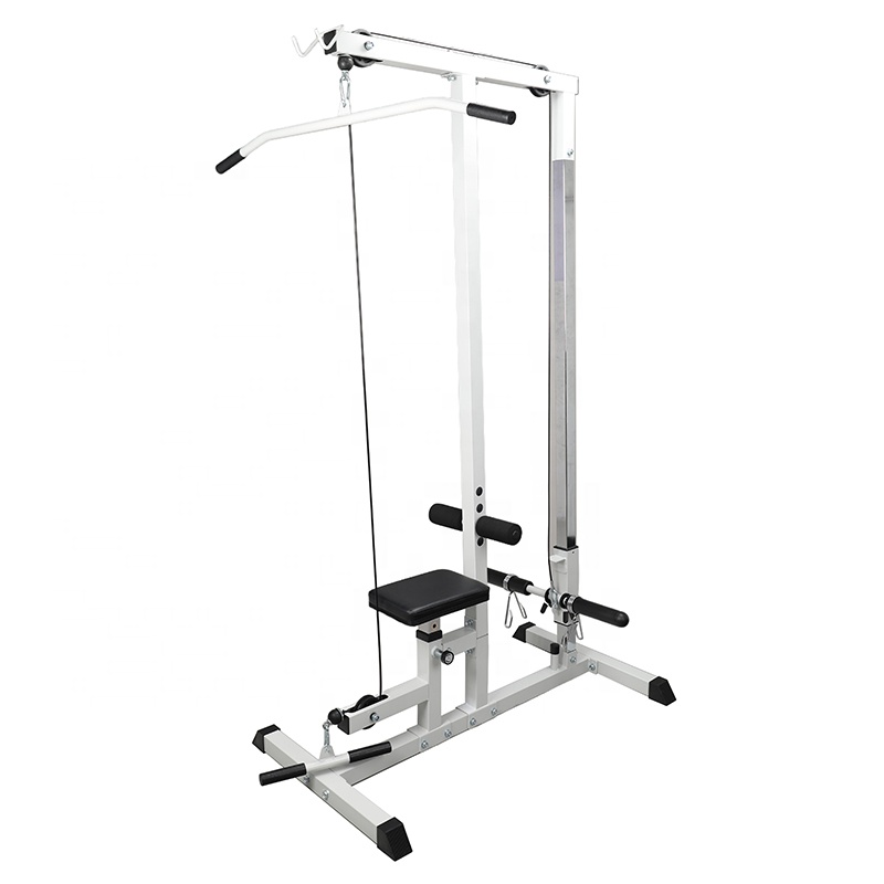 Gym Lat Pulldown Exercise Mach - Pulley Home Gym ulasan dan harga