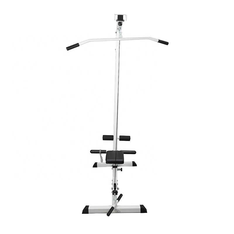 Gym Lat Pulldown Exercise Mach - Pulley Home Gym ulasan dan harga