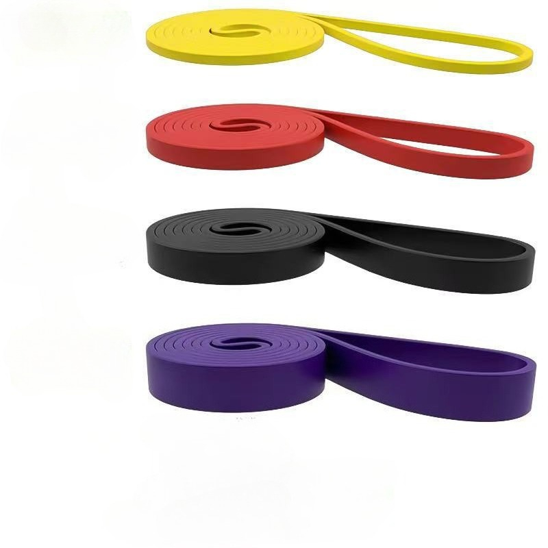 Elastic Latex Pull Up Resistan - Home Gym Resistance ulasan dan harga