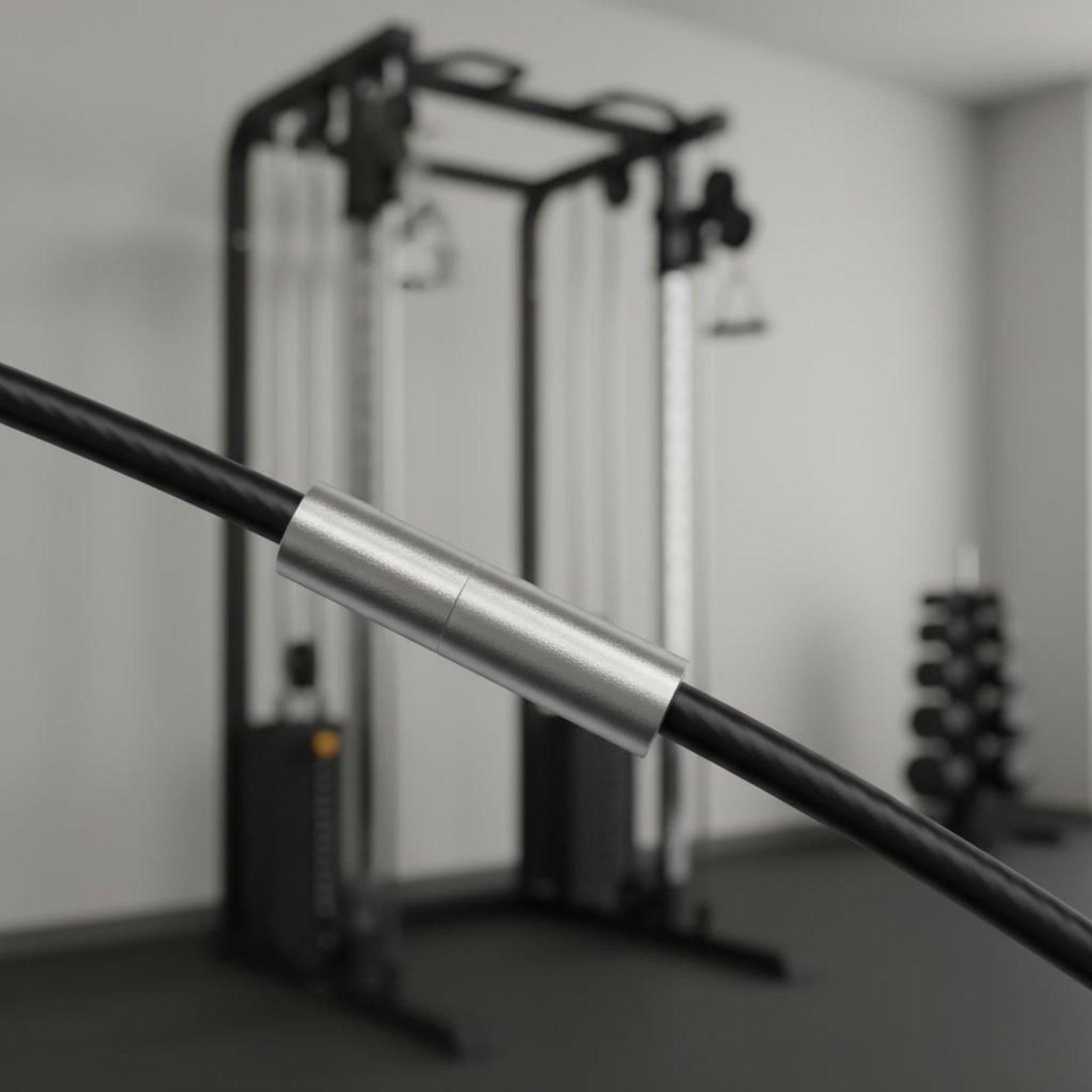 Pulley Cable Adjustable Steel  - Pulley Home Gym ulasan dan harga