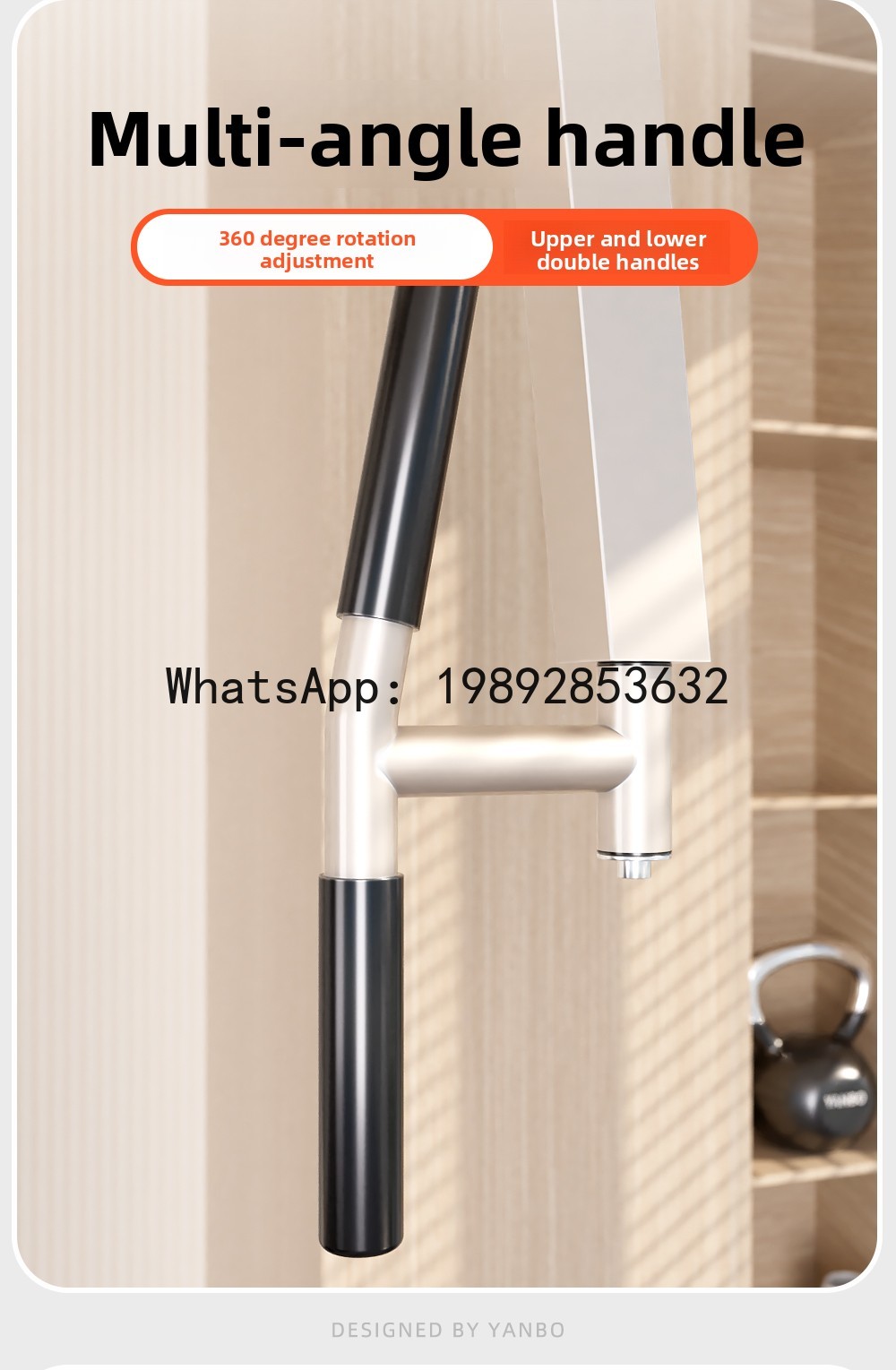 XL   Straight Arm Chest Traine - Home Gym Xl ulasan dan harga