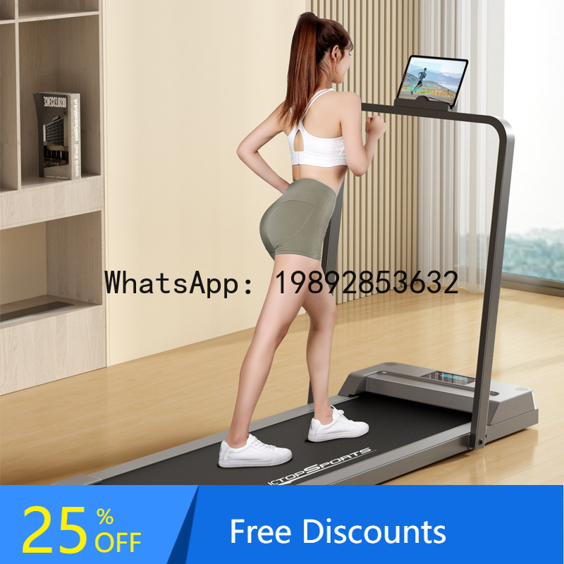 XL   Electric Treadmill Home M - Home Gym Xl ulasan dan harga