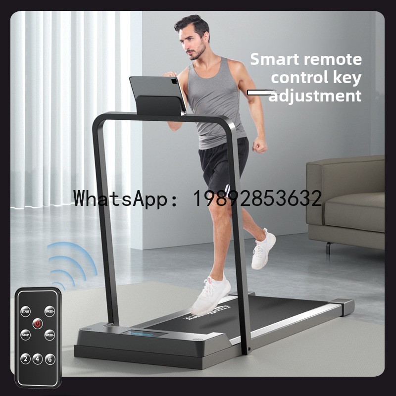XL   Electric Treadmill Home M - Home Gym Xl ulasan dan harga