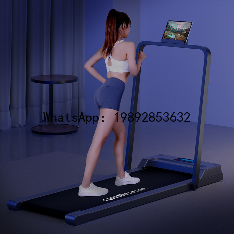 XL   Electric Treadmill Home M - Home Gym Xl ulasan dan harga