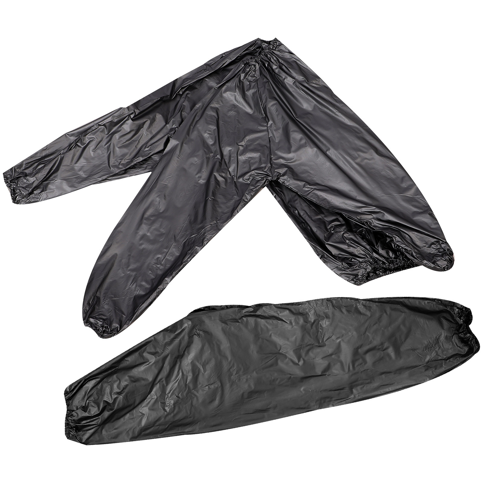 1Set Sweat Suit Sauna Suit for - Sauna Home Gym ulasan dan harga