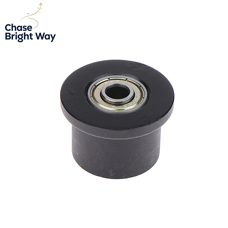 Machined Wheels/Rollers Compat - Home Gym Diy ulasan dan harga